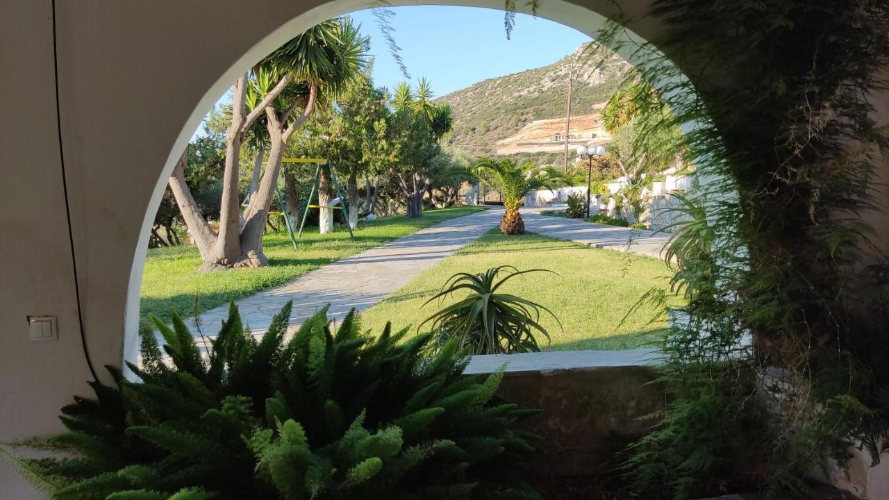 Antika 6 Hotel Tolón Exterior foto