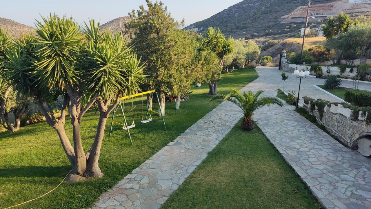 Antika 6 Hotel Tolón Exterior foto