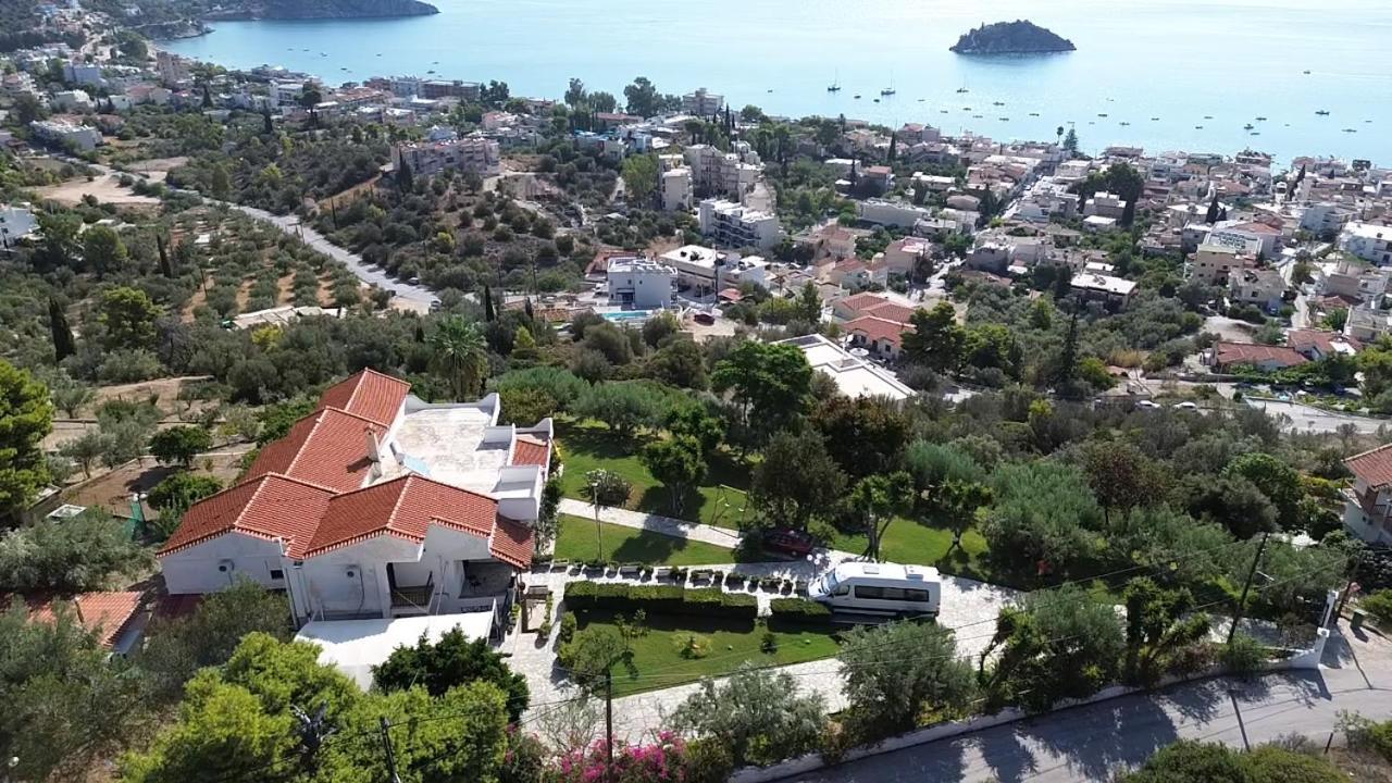 Antika 6 Hotel Tolón Exterior foto